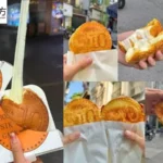 チーズコインケーキの作り方